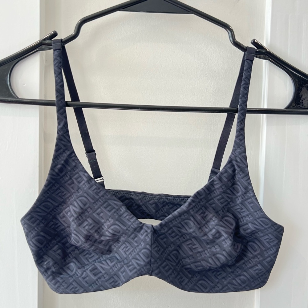 Fendi x Skims Bralette